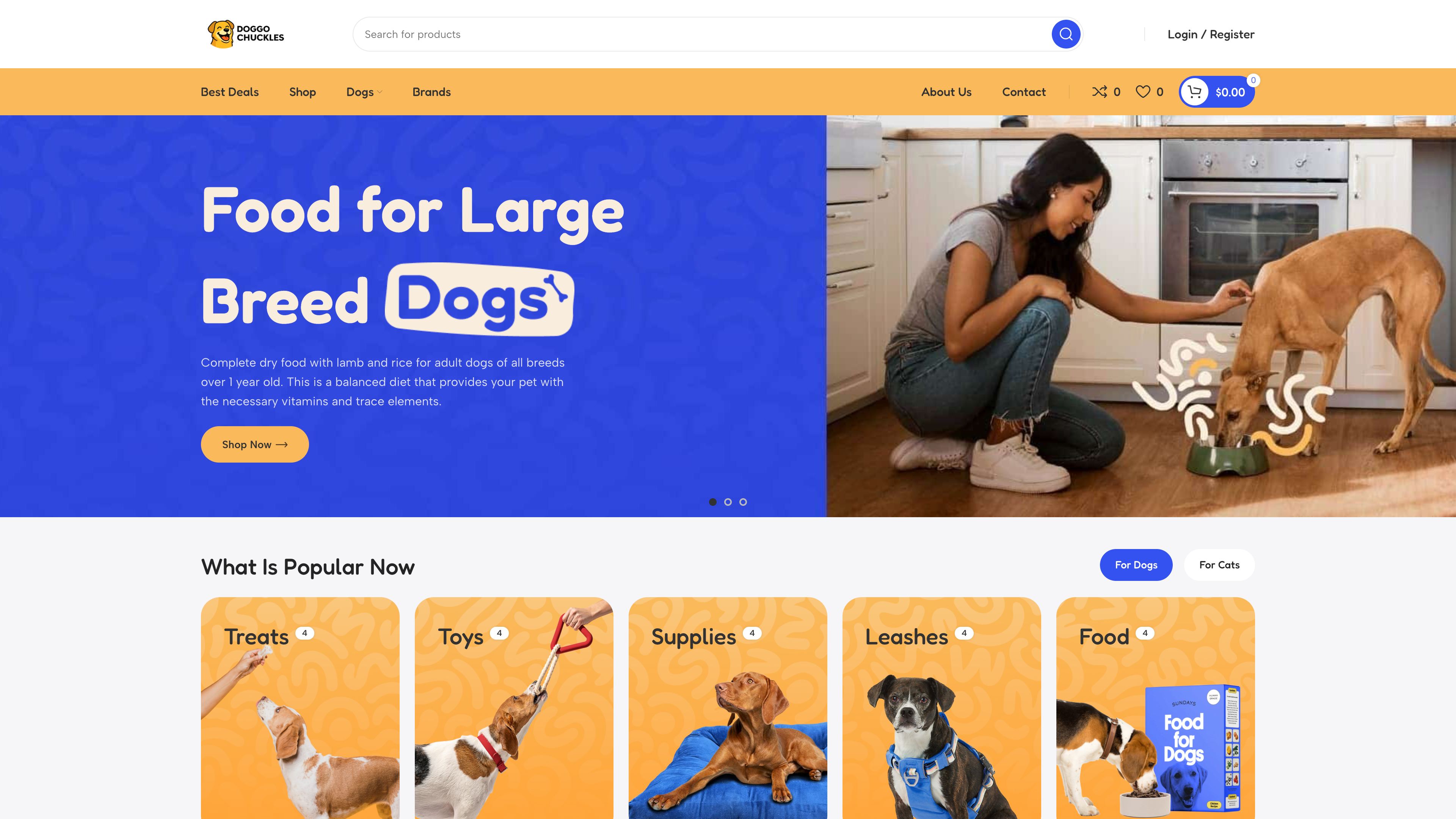 doggochuckles.com